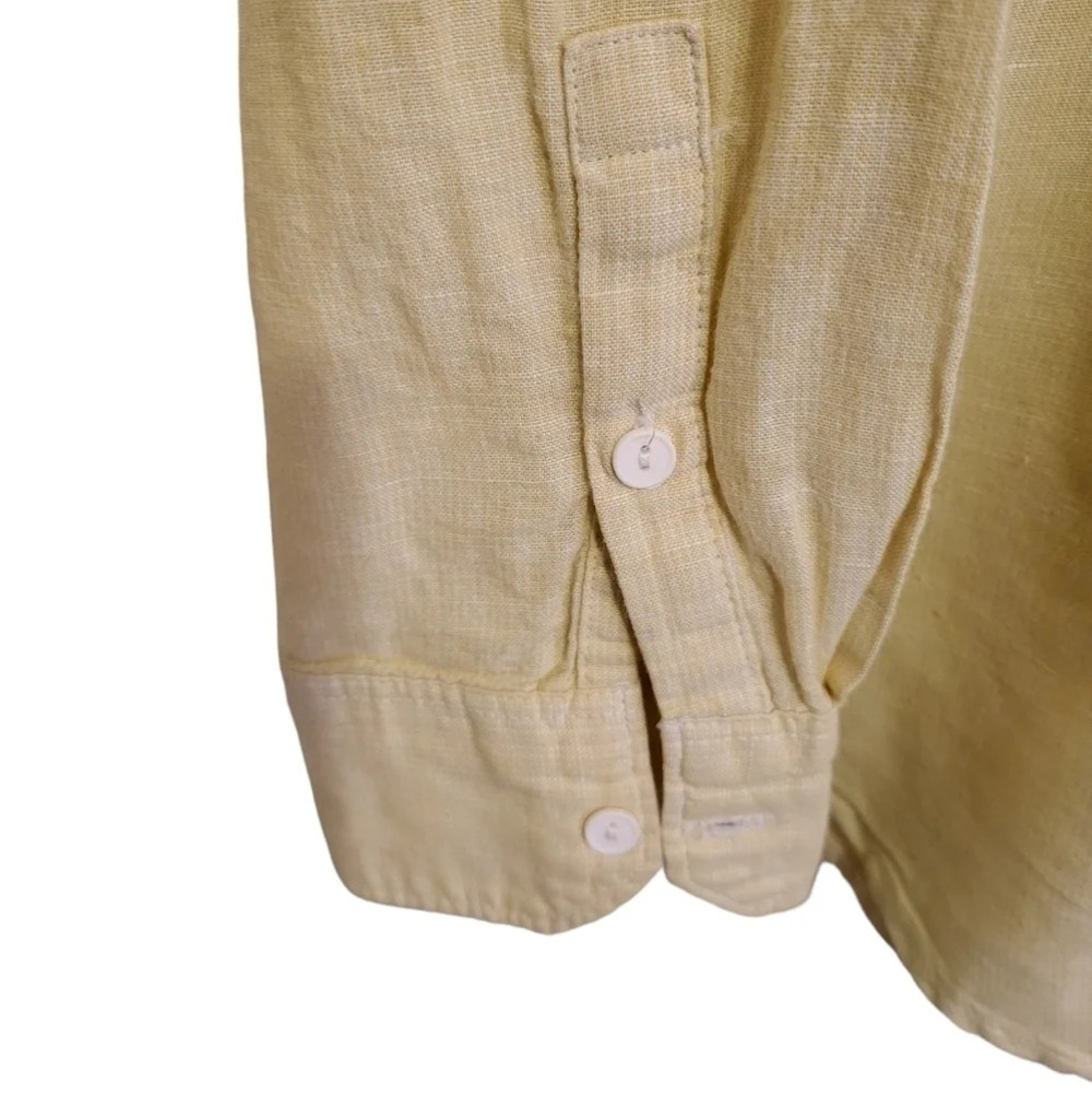 Banana Republic Women's Blouse 'Soft Wash' (Size L) - Picture 2 of 7